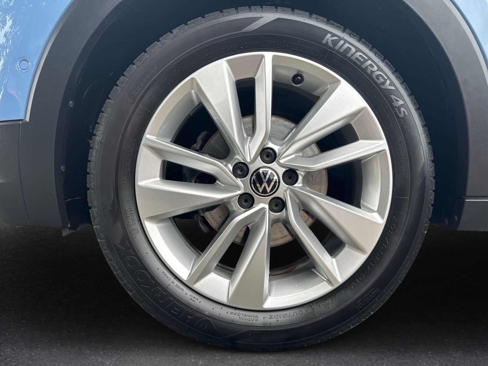 Volkswagen T-Cross – Bild 7