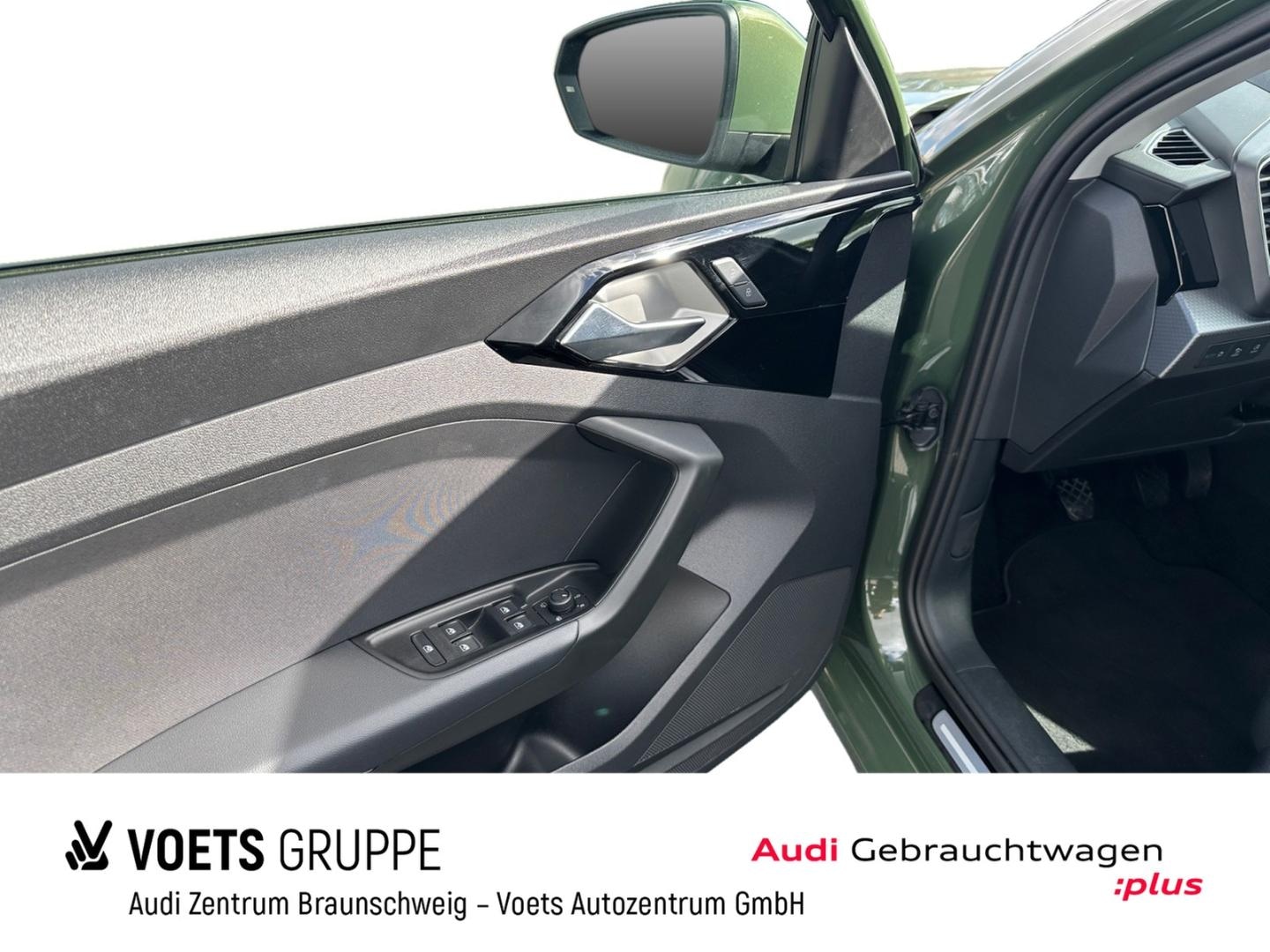 Bild über Audi A1 Sportback advanced 30 TFSI Schaltgetriebe - für weitere Informationen kontaktieren Sie den Audi Partner