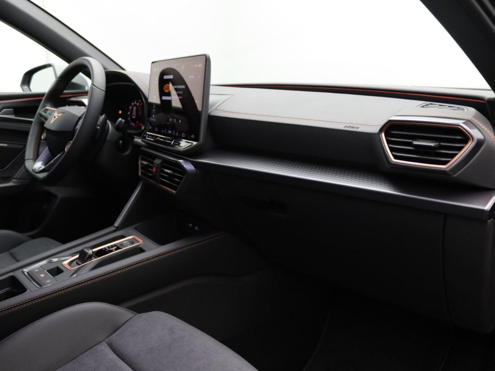 CUPRA Leon Sportstourer – Bild 8