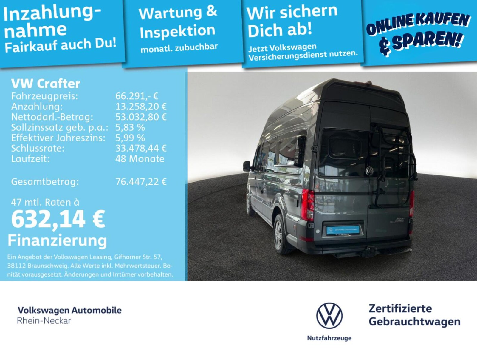 Volkswagen Grand California 600 – Bild 2