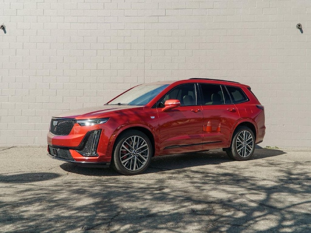 2024 Cadillac XT6
