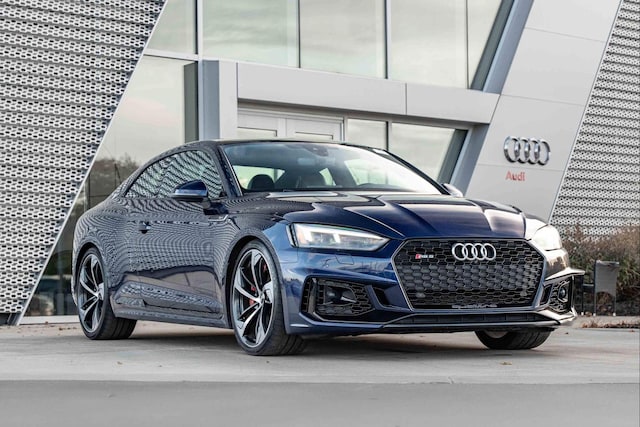 2018 Audi RS 5
