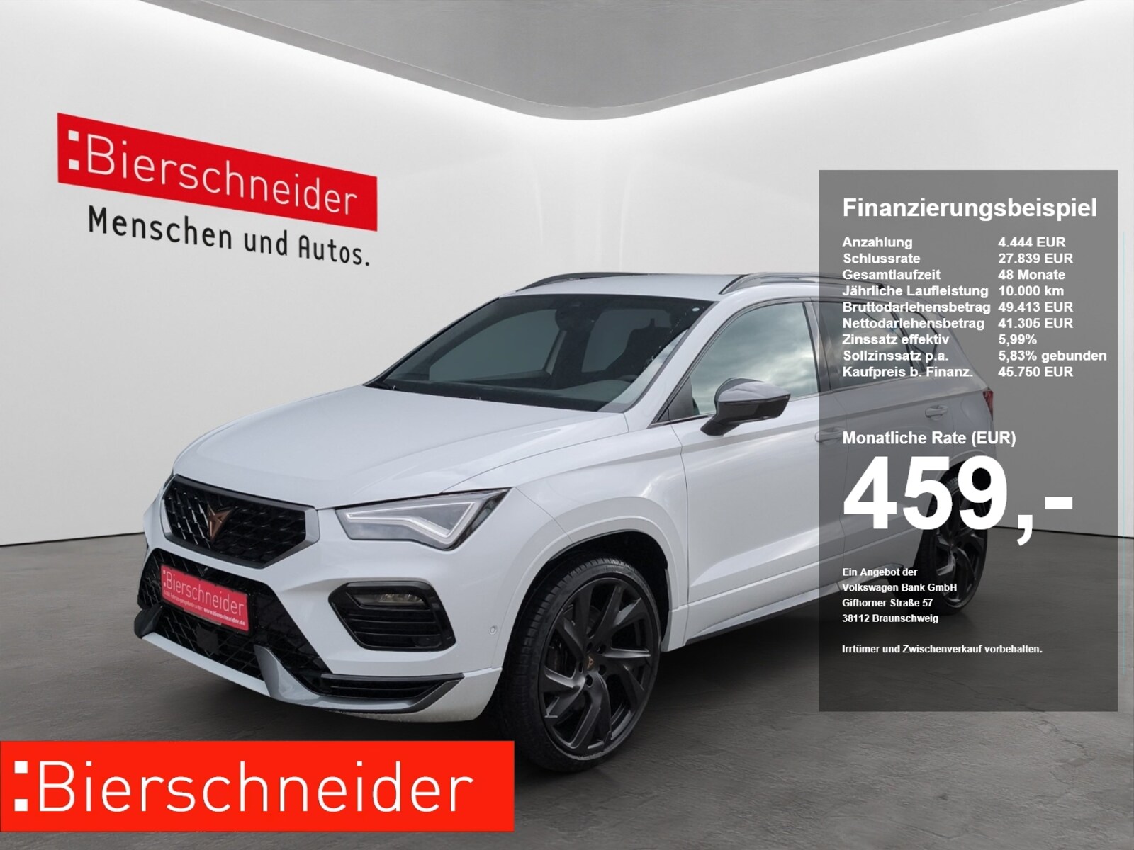 CUPRA Ateca