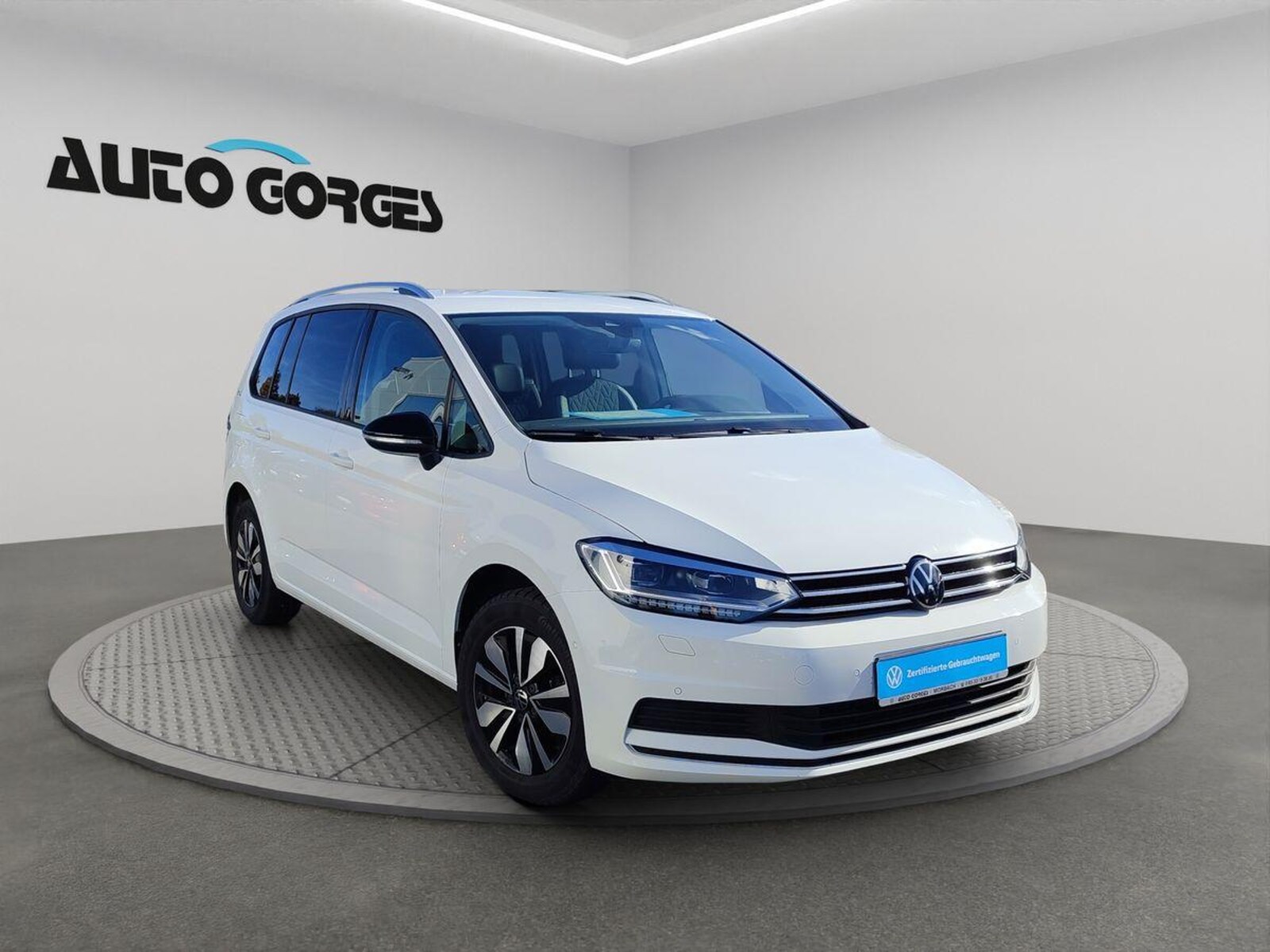 Volkswagen Touran – Bild 7