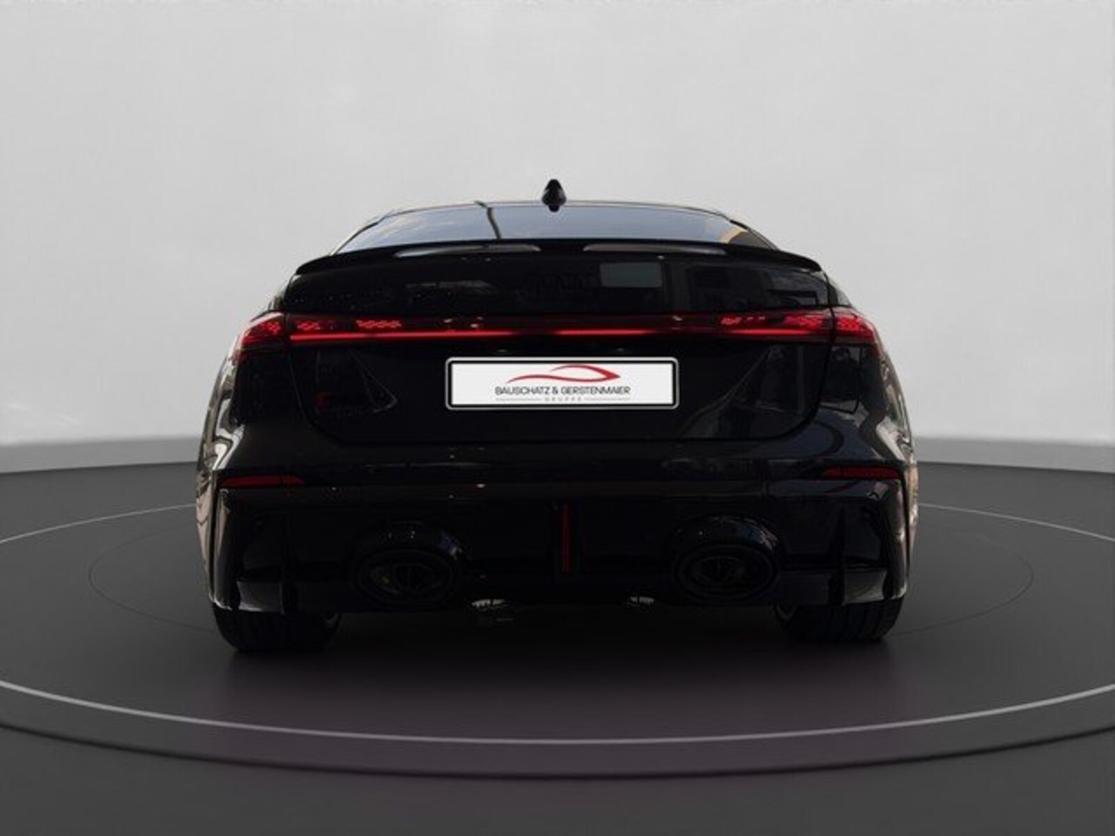 Audi RS 5 Limousine – Bild 5