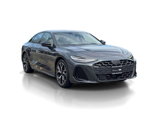 2026 Audi A6 Sedan