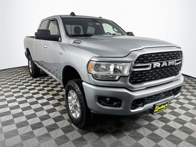 2022 RAM 2500