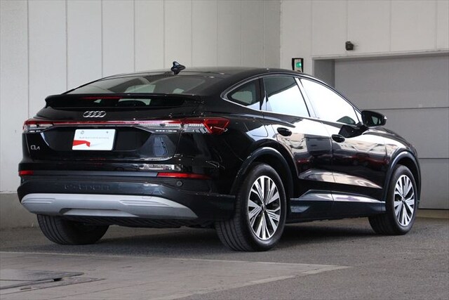 Audi Q4 Sportback e-tron