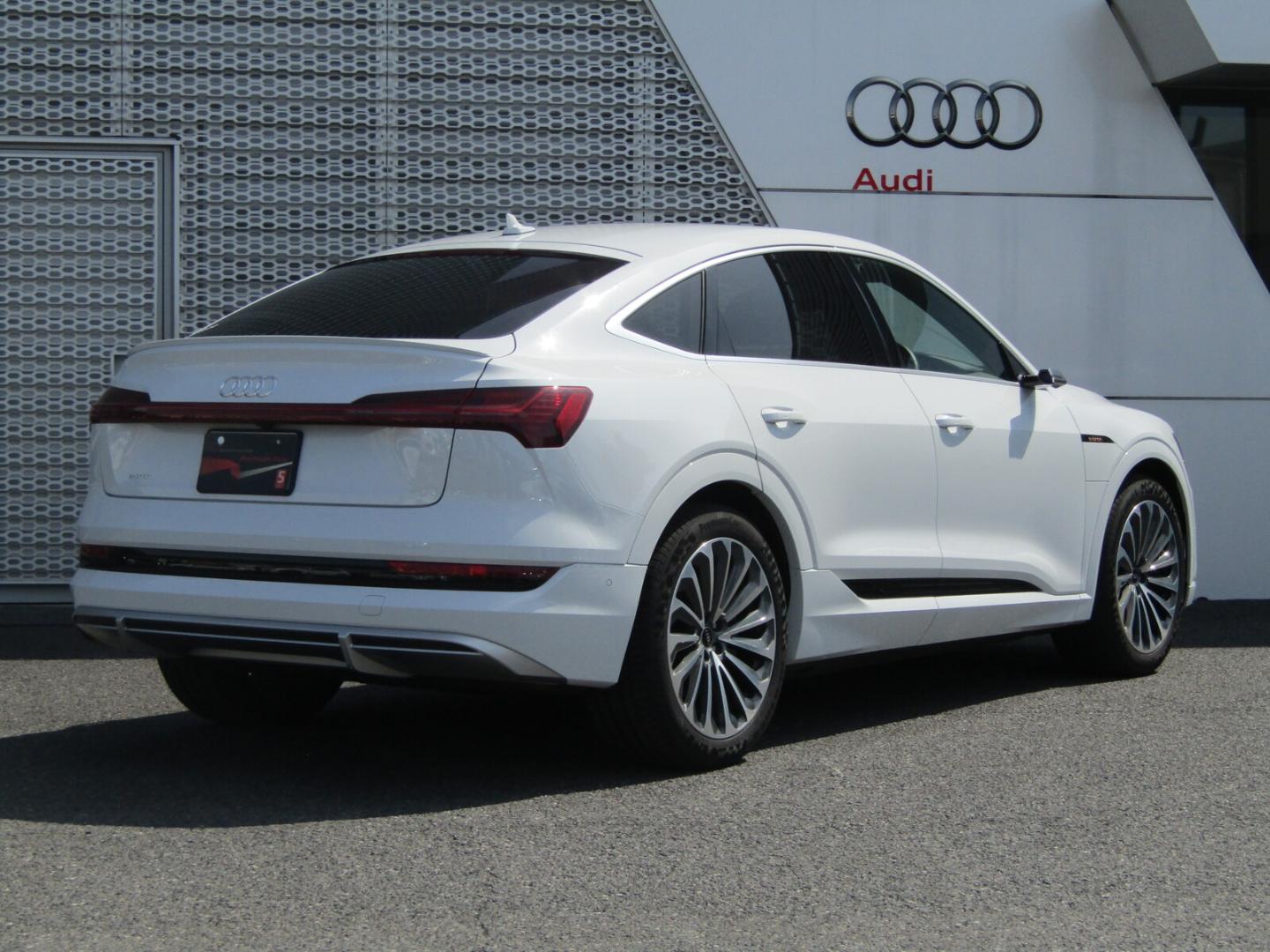 Image about Audi e-tron Sportback 50 quattro S line 230,00 kW