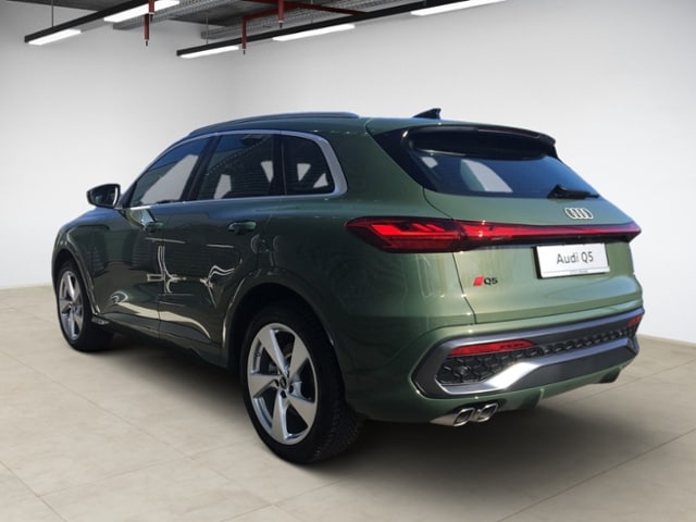 Image about Audi Q5 SUV TDI quattro 150 kW S tronic