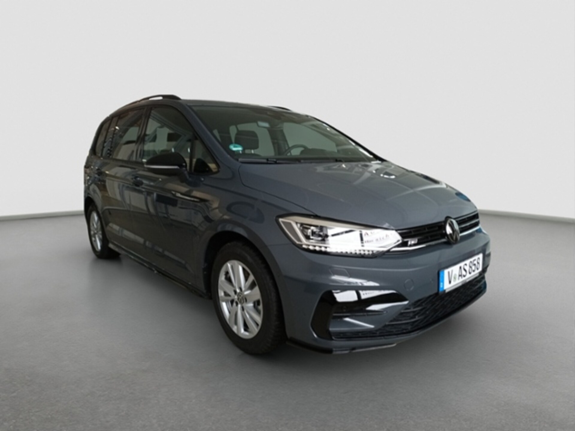 Volkswagen Touran R-Line