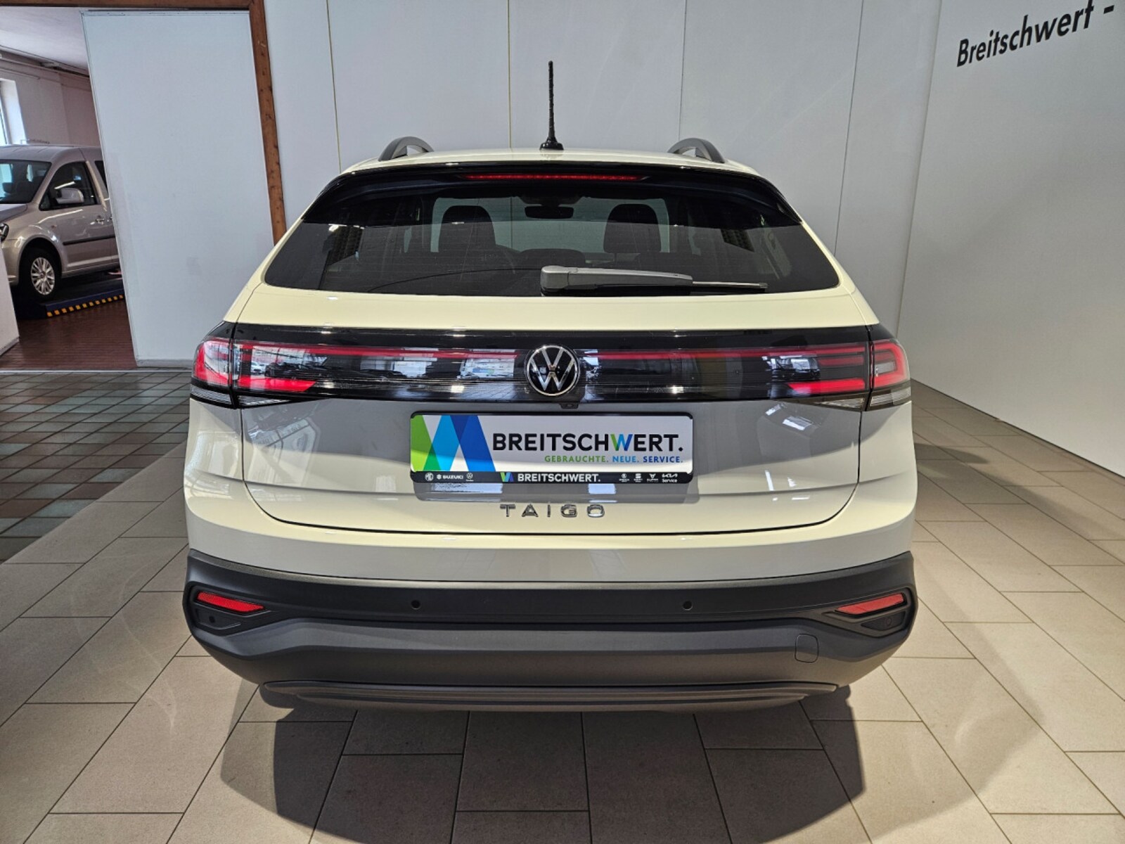 Volkswagen Taigo – Bild 16