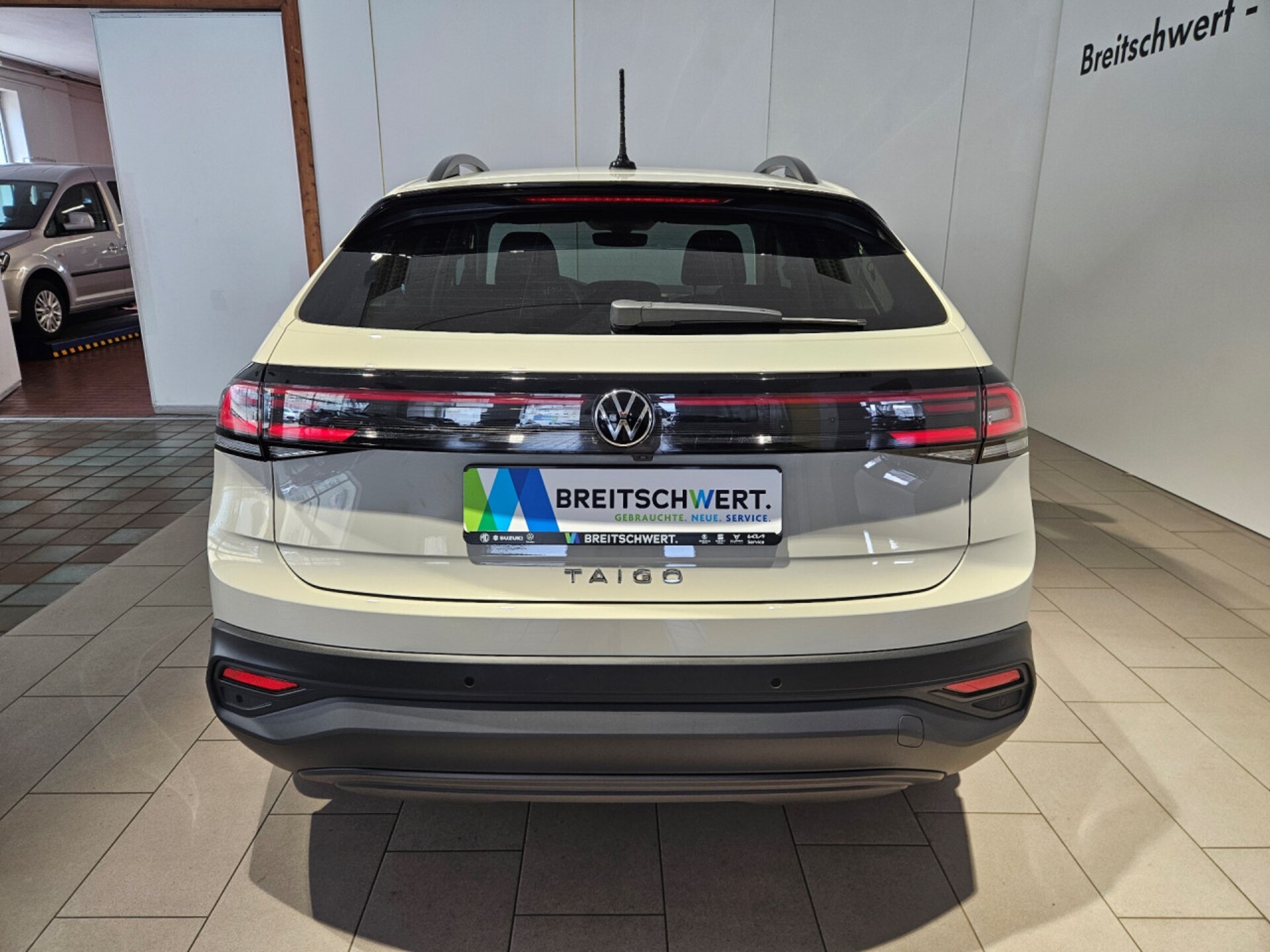 Volkswagen Taigo MOVE