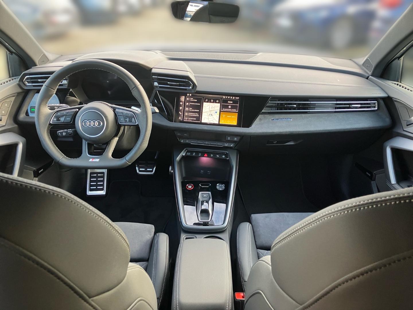 Image about Audi S3 Sportback TFSI quattro S tronic