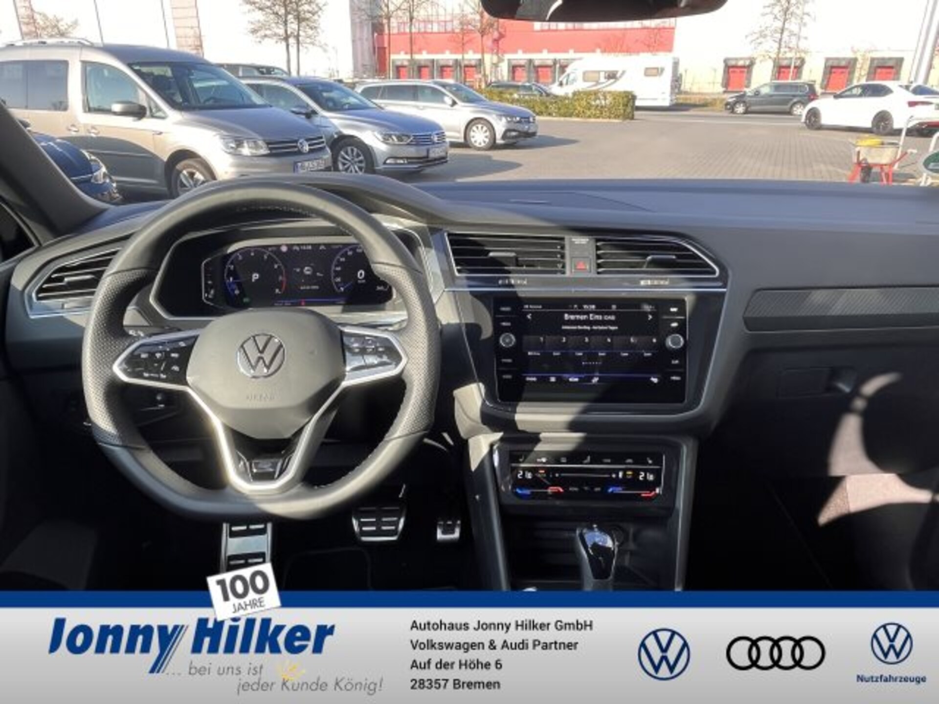 Volkswagen Tiguan R-Line