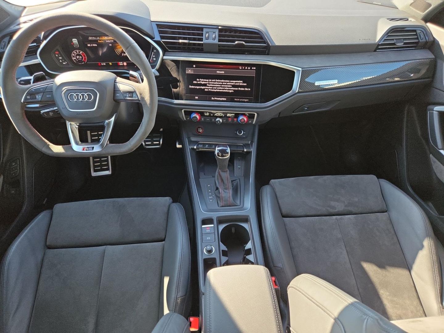 Image about Audi RS Q3 Sportback TFSI quattro S tronic