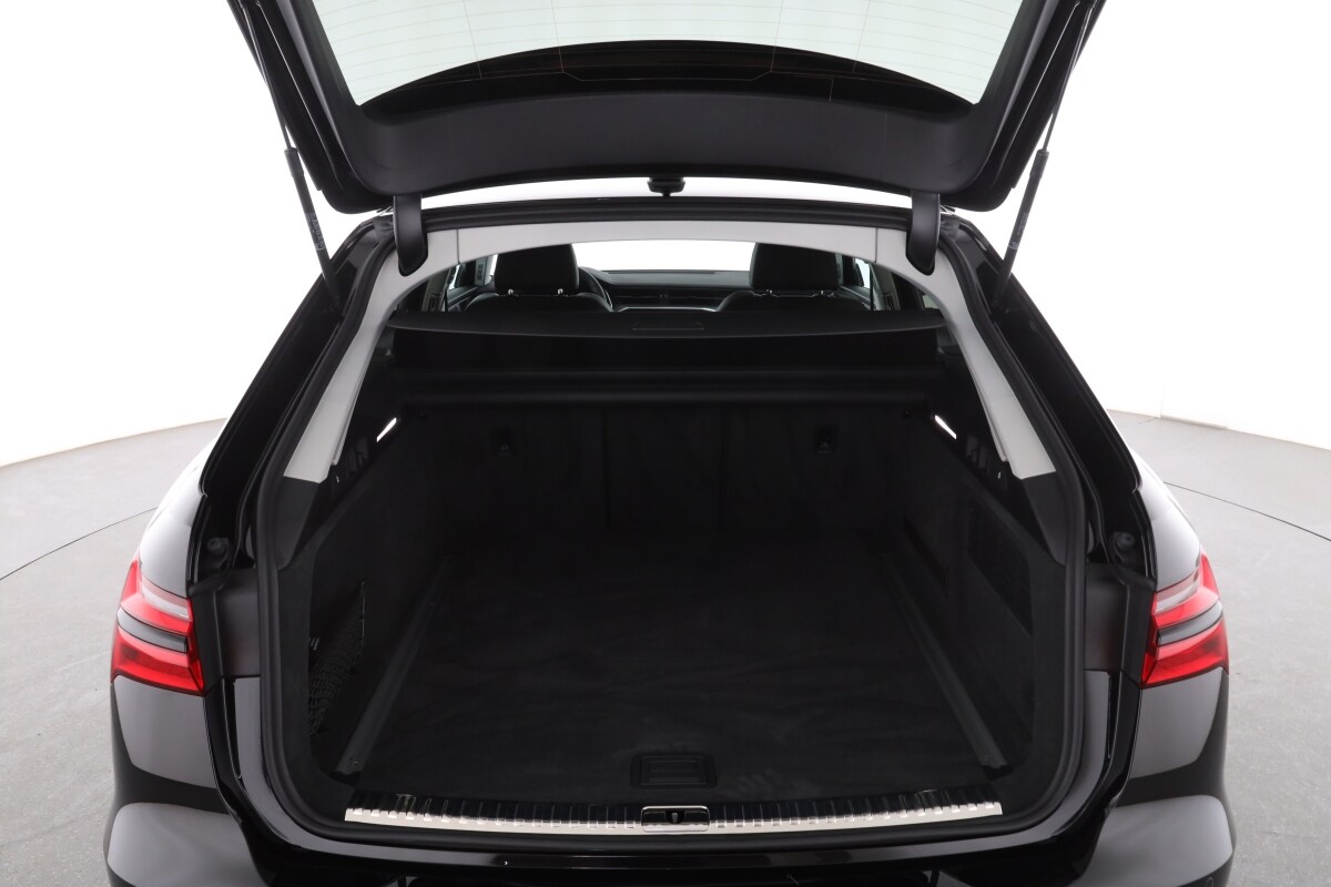 Image about Audi S6 Avant TDI quattro tiptronic
