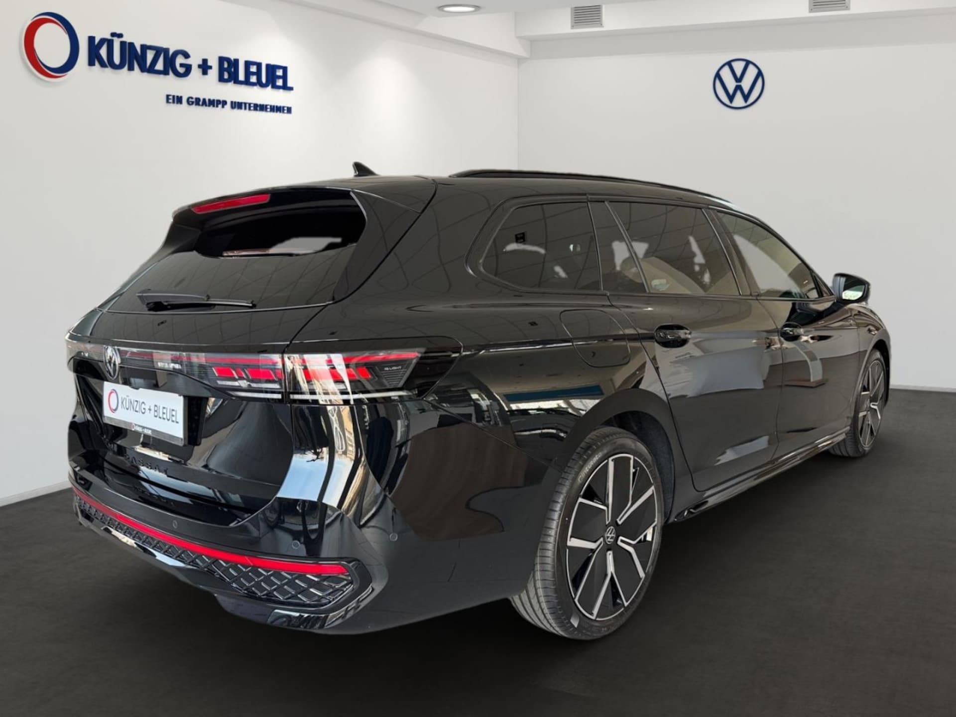 Volkswagen Passat R-Line