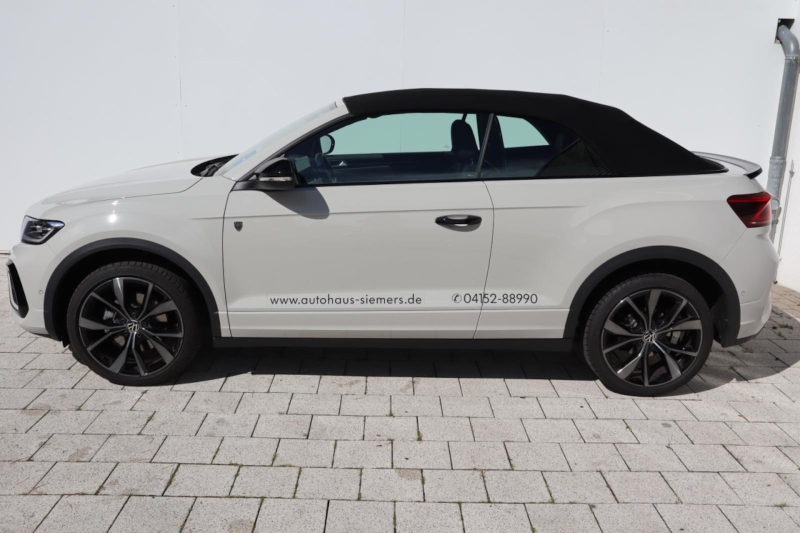 Volkswagen T-Roc Cabriolet – Bild 4
