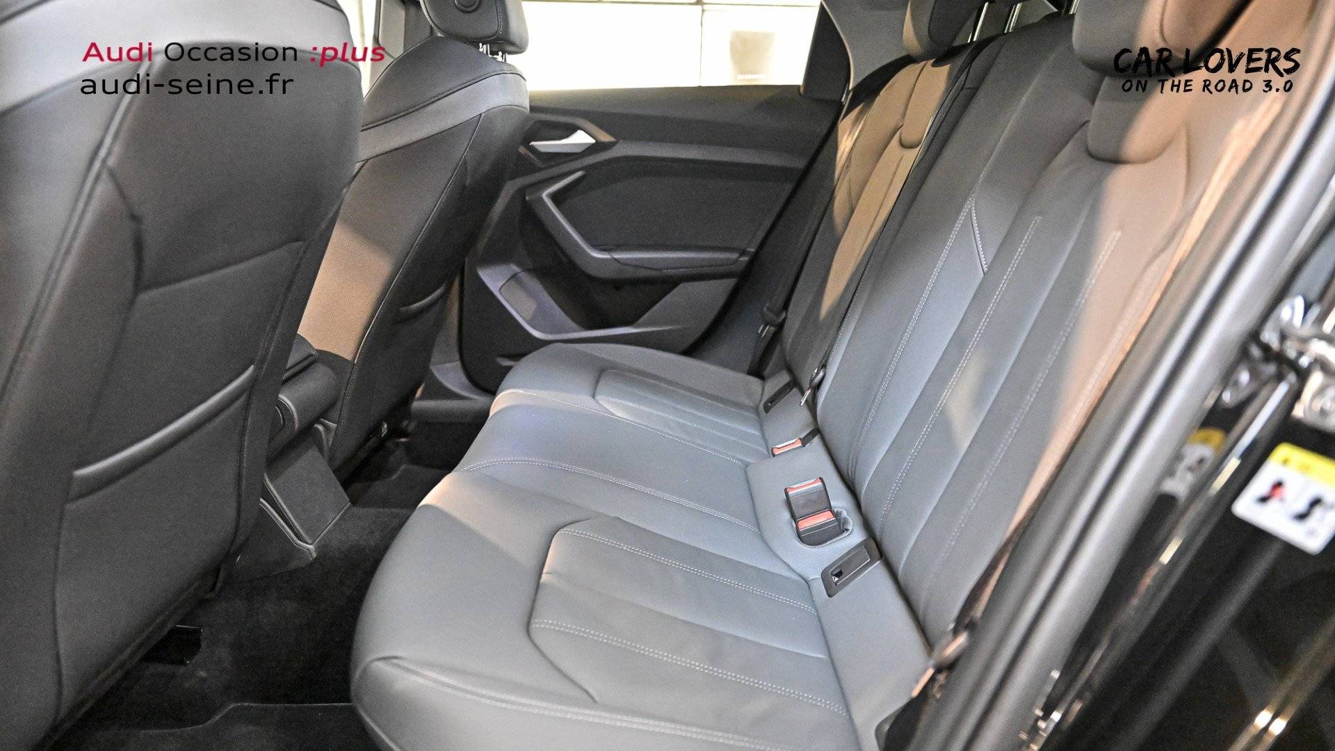 Image about Audi A1 allstreet Avus 30 TFSI 81 kW (110 ch) S tronic