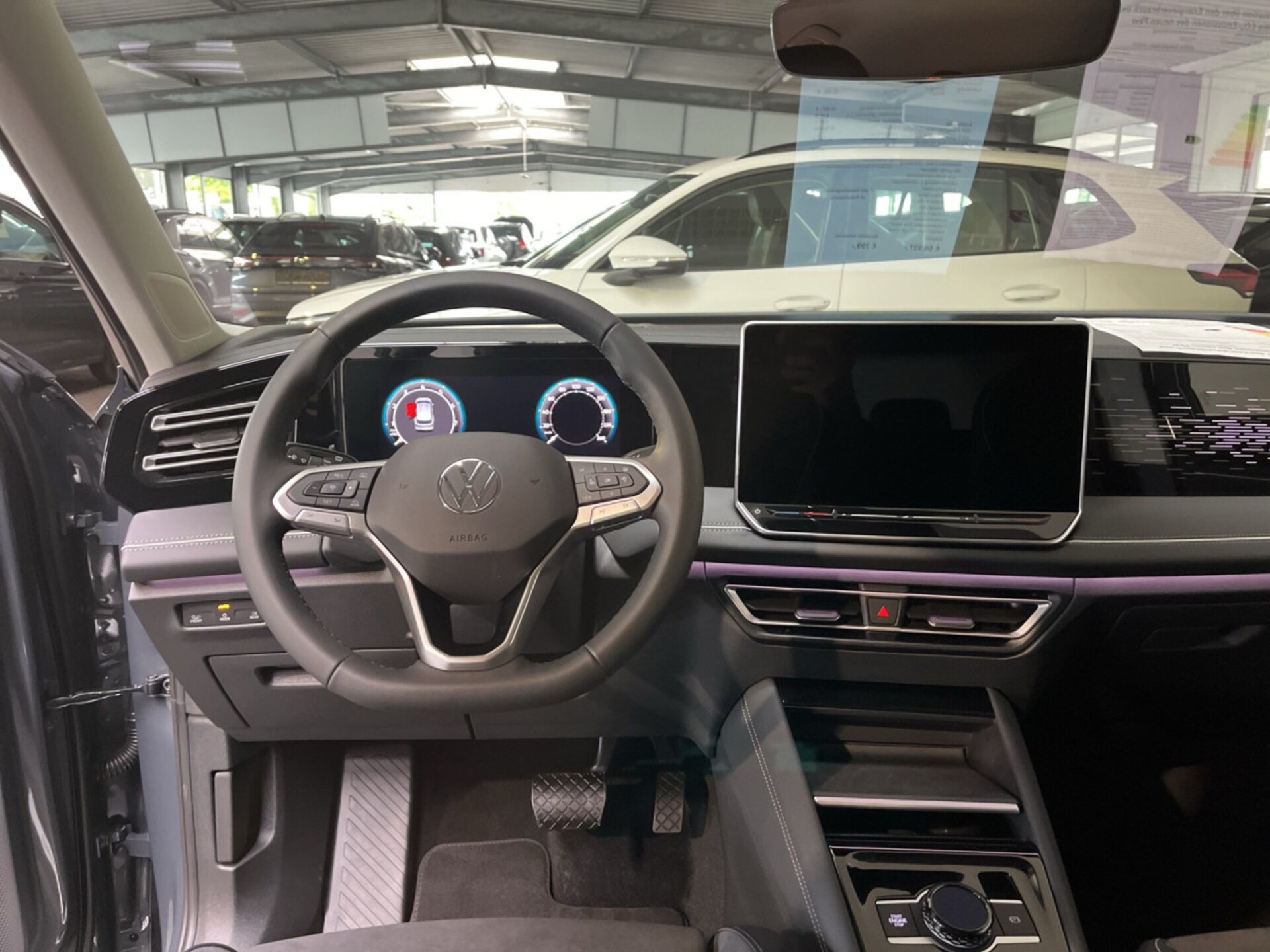 Volkswagen Tiguan Elegance