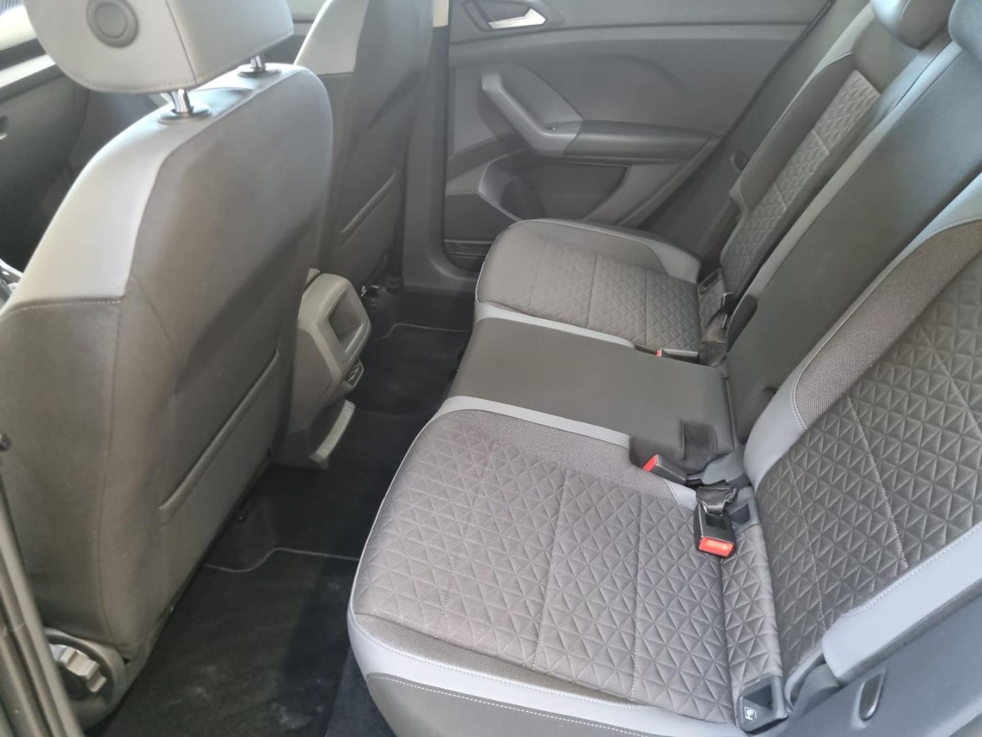Volkswagen T-Cross Style