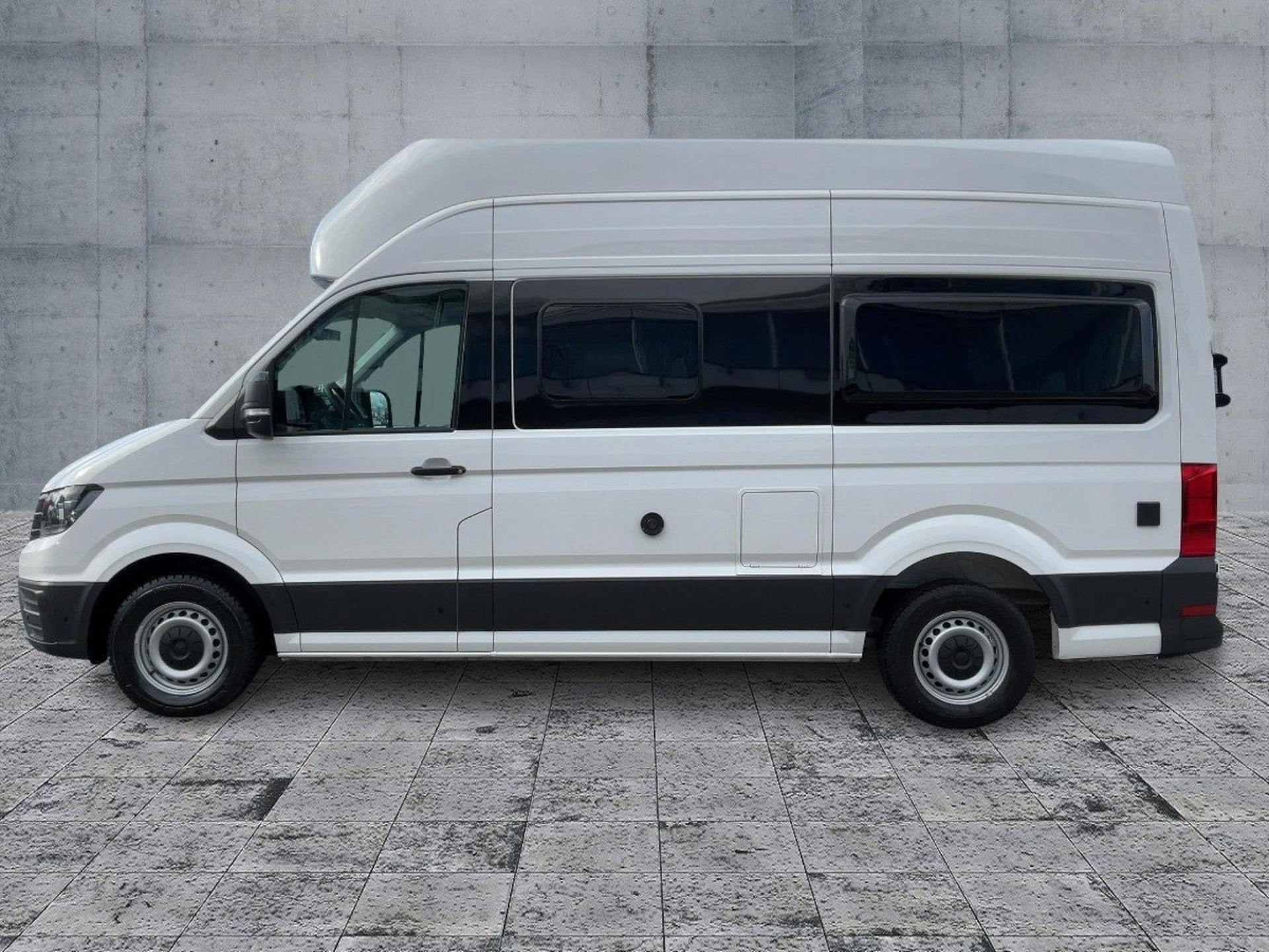 Volkswagen Grand California 600