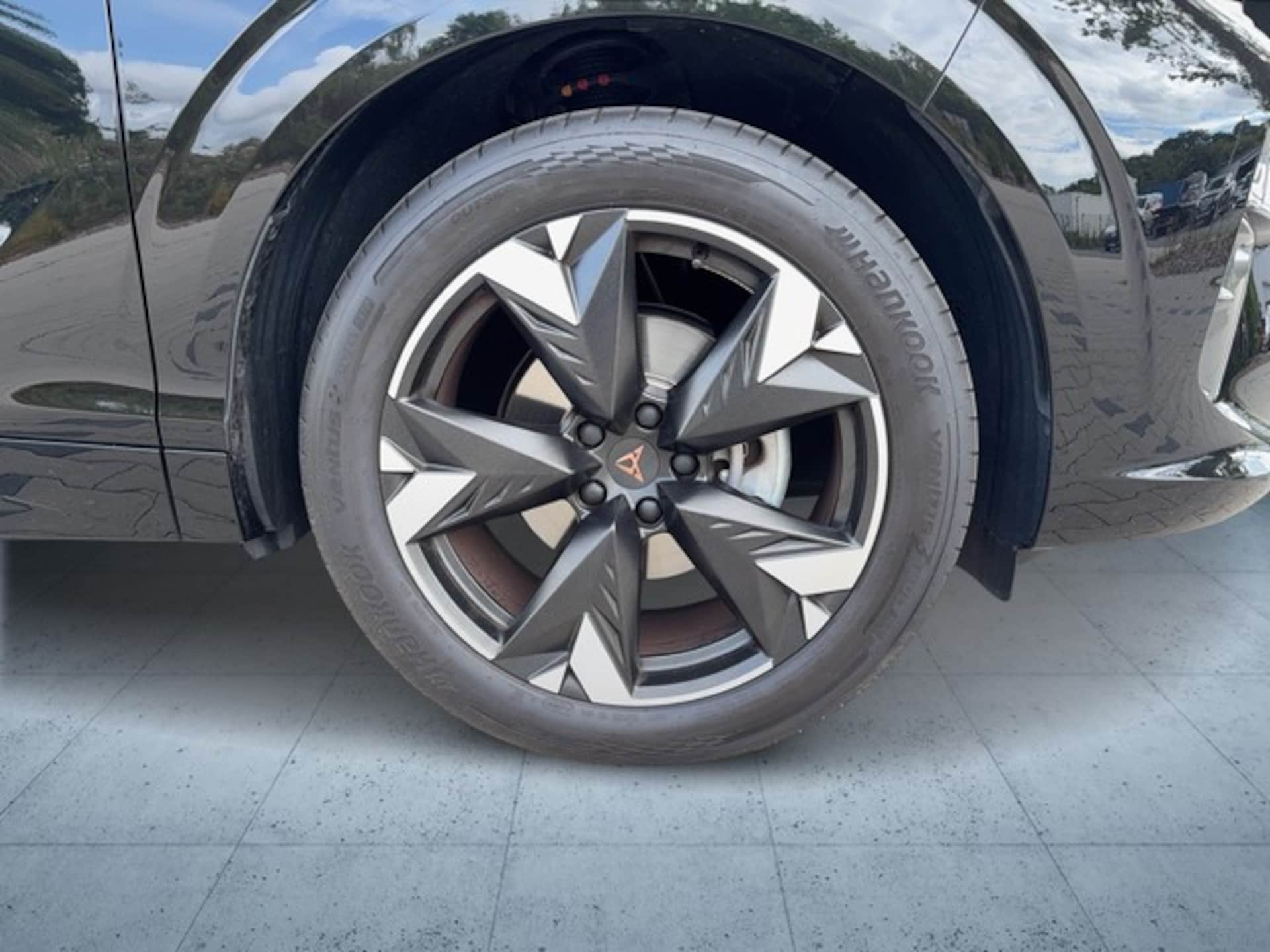 CUPRA Terramar