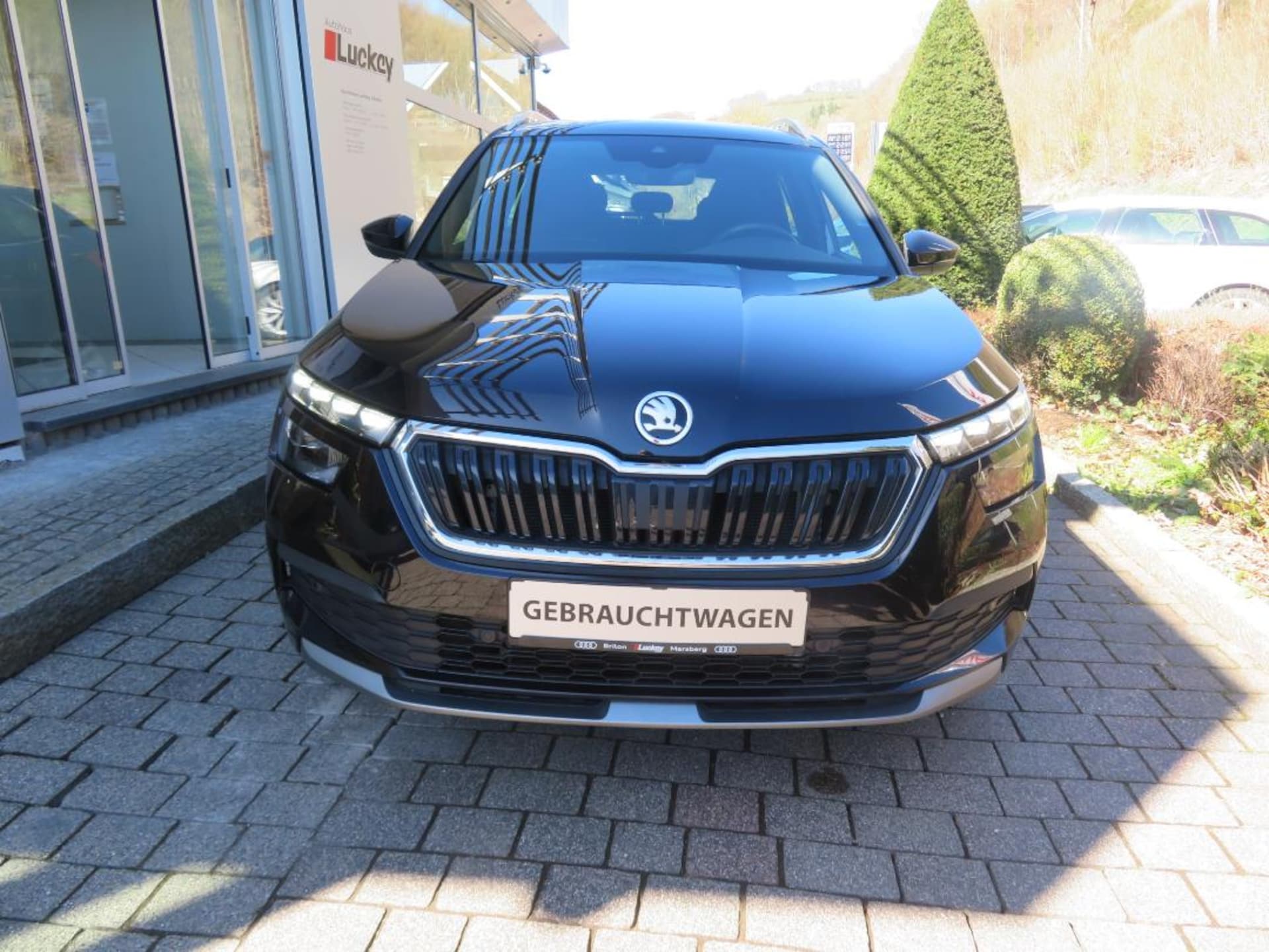 Skoda Kamiq Style