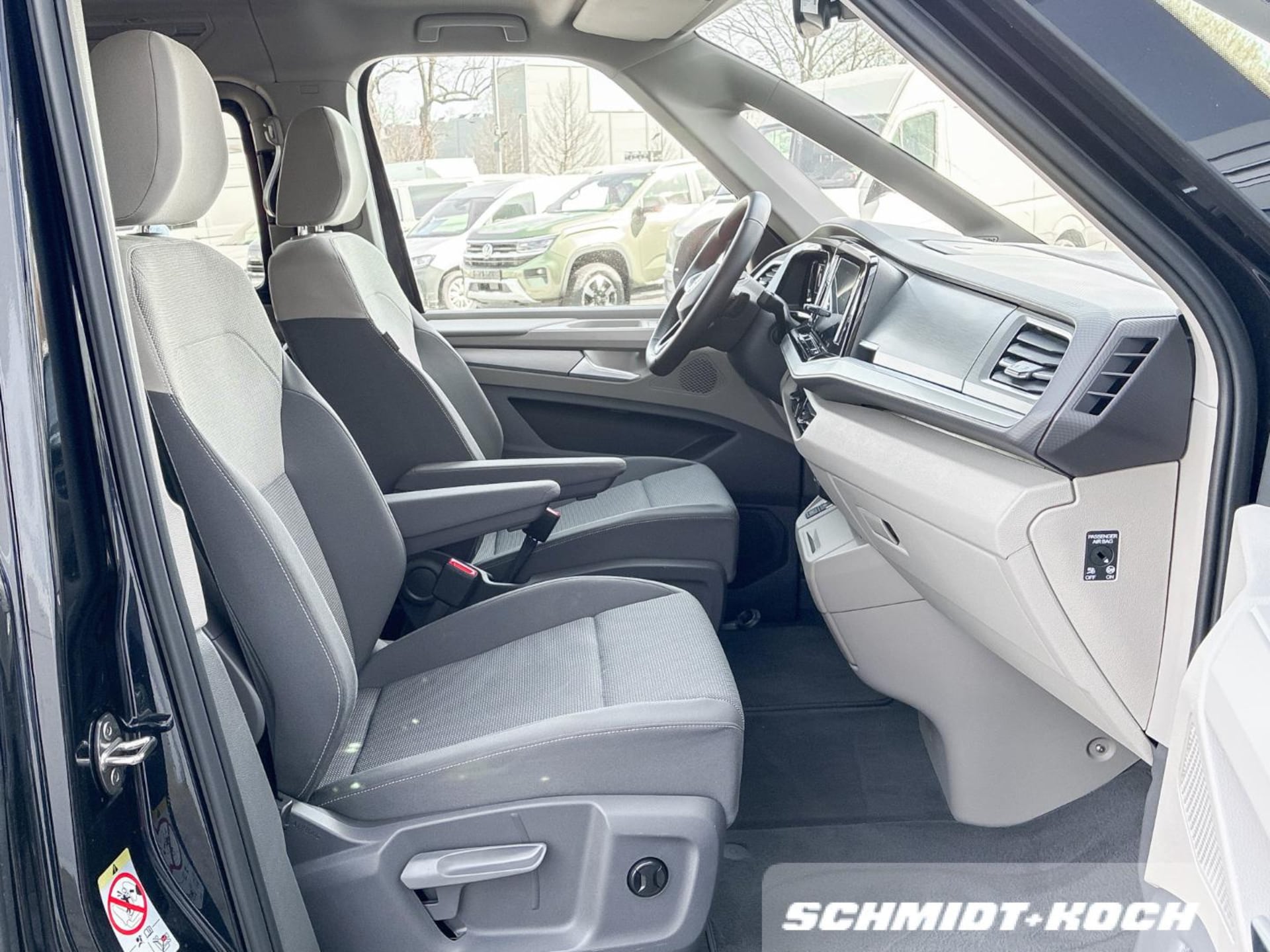 Volkswagen Multivan Langversion Life