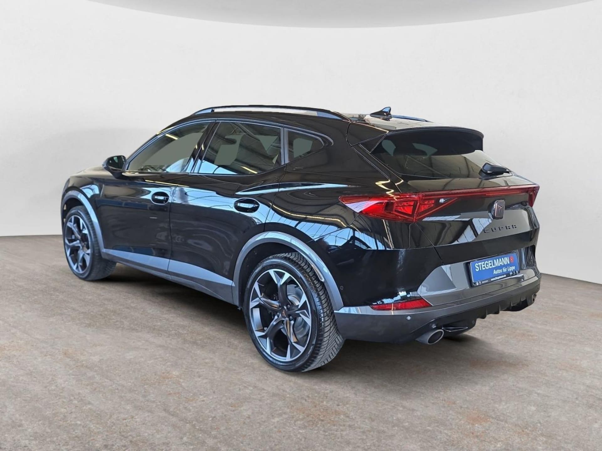 CUPRA Formentor VZ