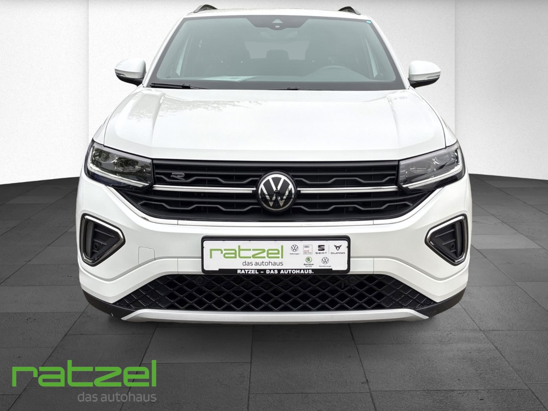 Volkswagen T-Cross R-Line