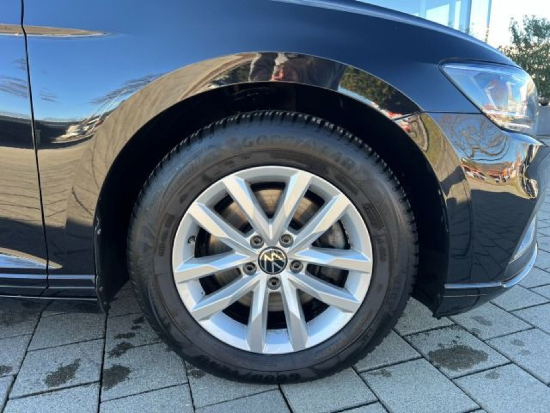 Volkswagen Passat Variant Business