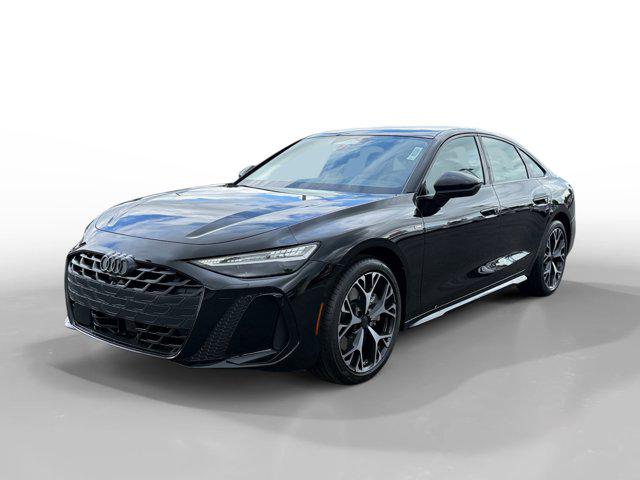 2026 Audi A6