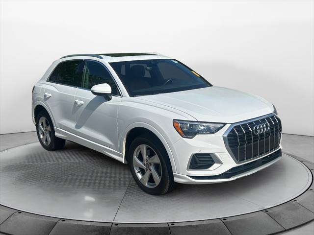 2020 Audi Q3