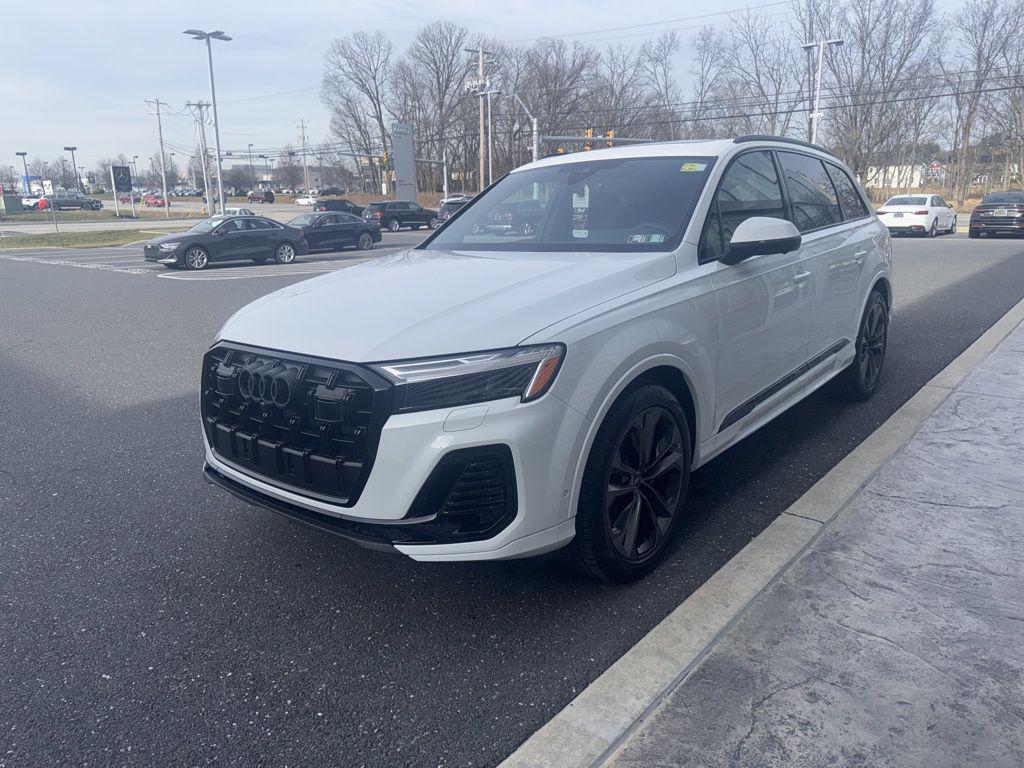 2026 Audi Q7 Premium Plus - Photo 6