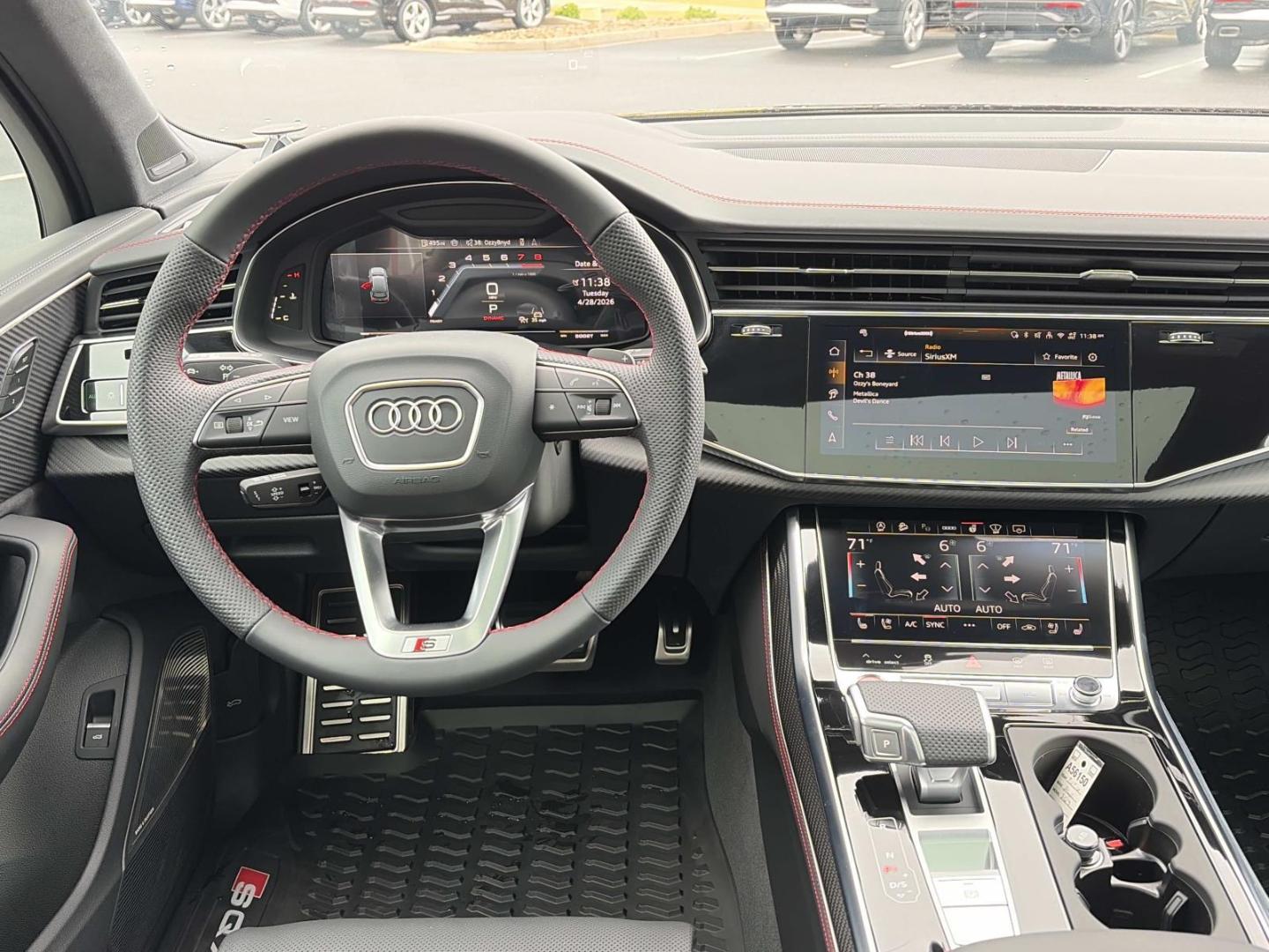 2026 Audi SQ7 Prestige - Photo 14