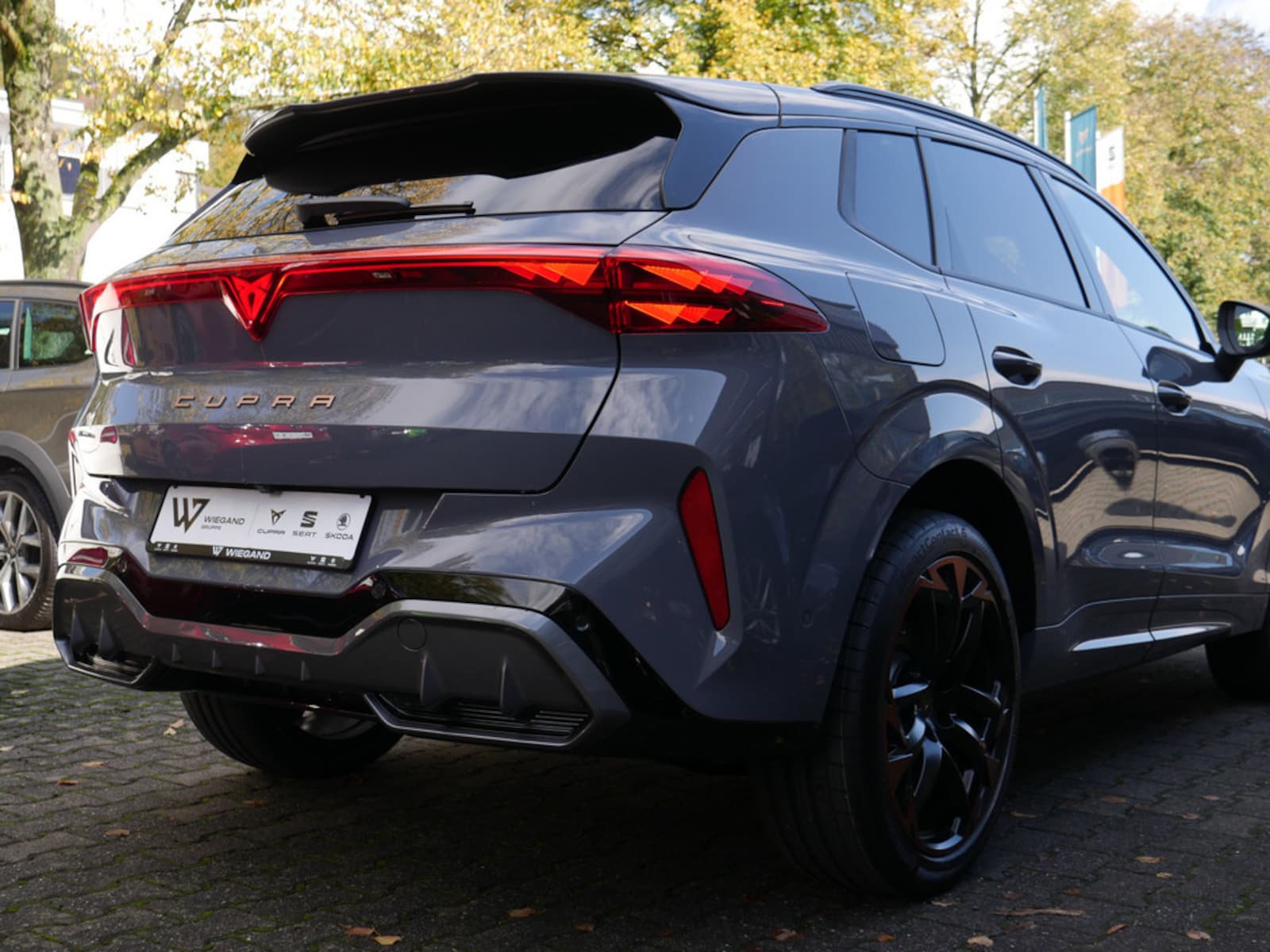 CUPRA Terramar – Bild 25
