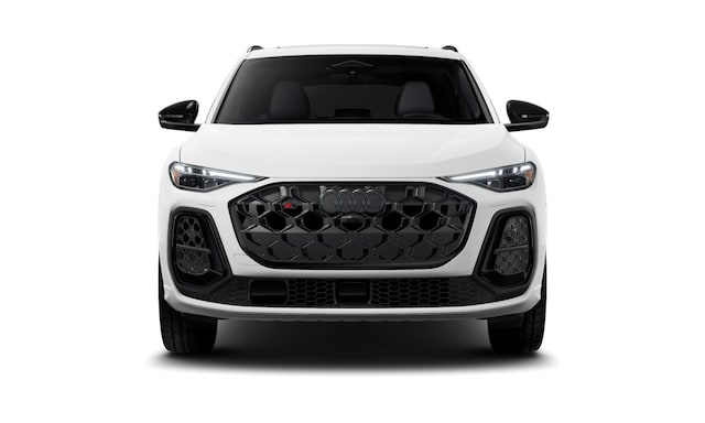 2026 Audi SQ5