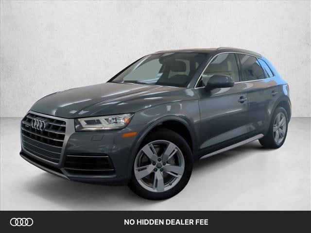 2018 Audi Q5