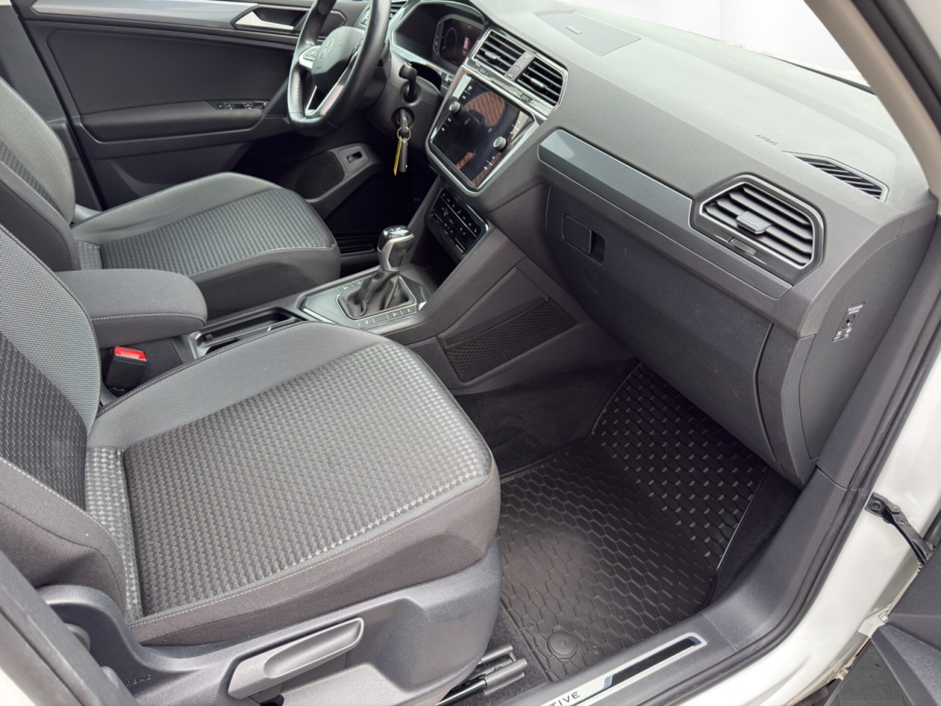 Volkswagen Tiguan Active