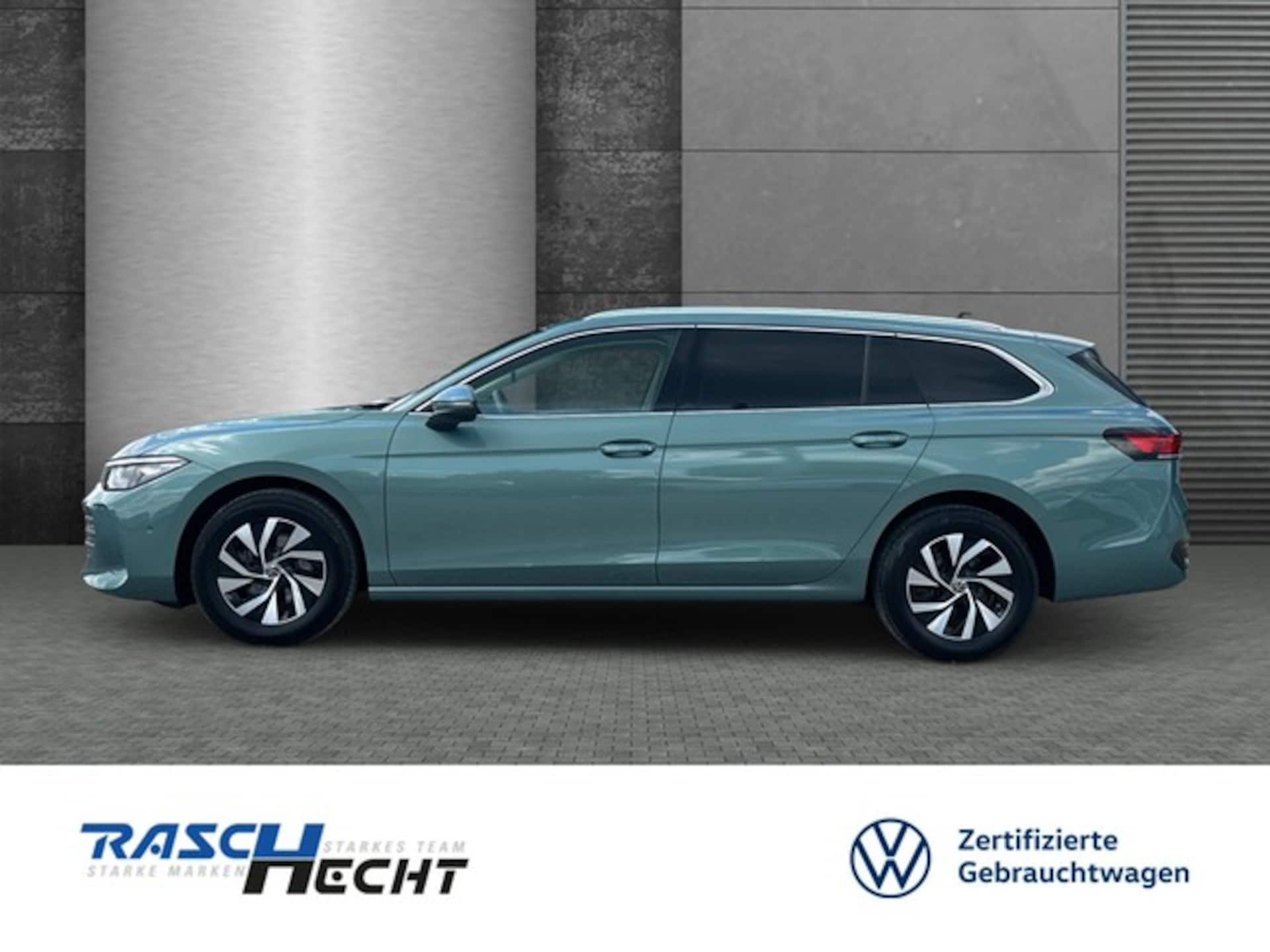 Volkswagen Passat Business