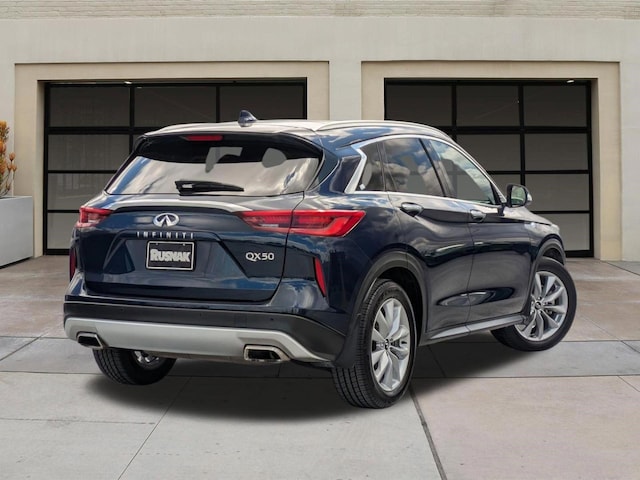 2021 Infiniti QX50