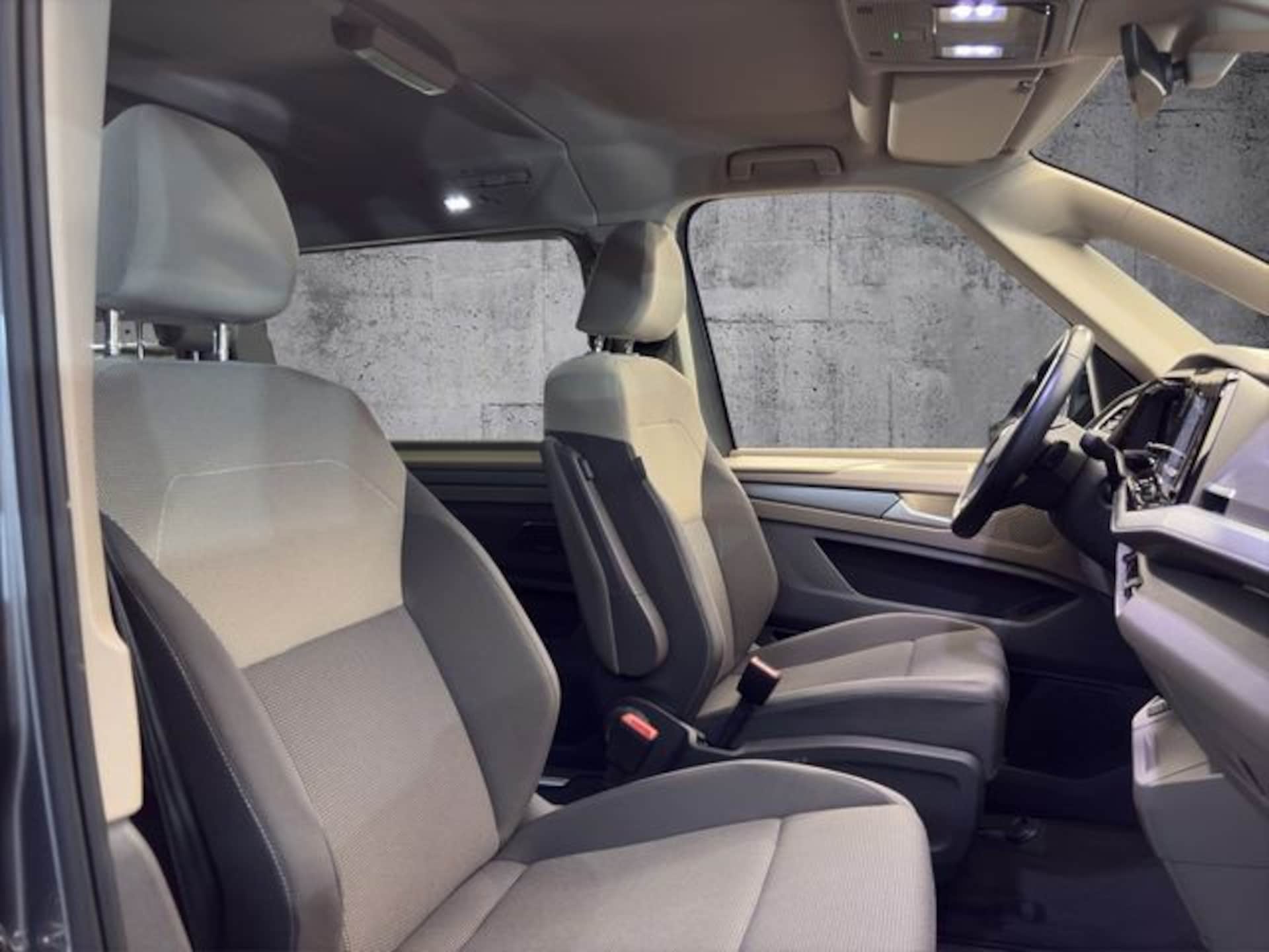 Volkswagen Multivan Langversion Life