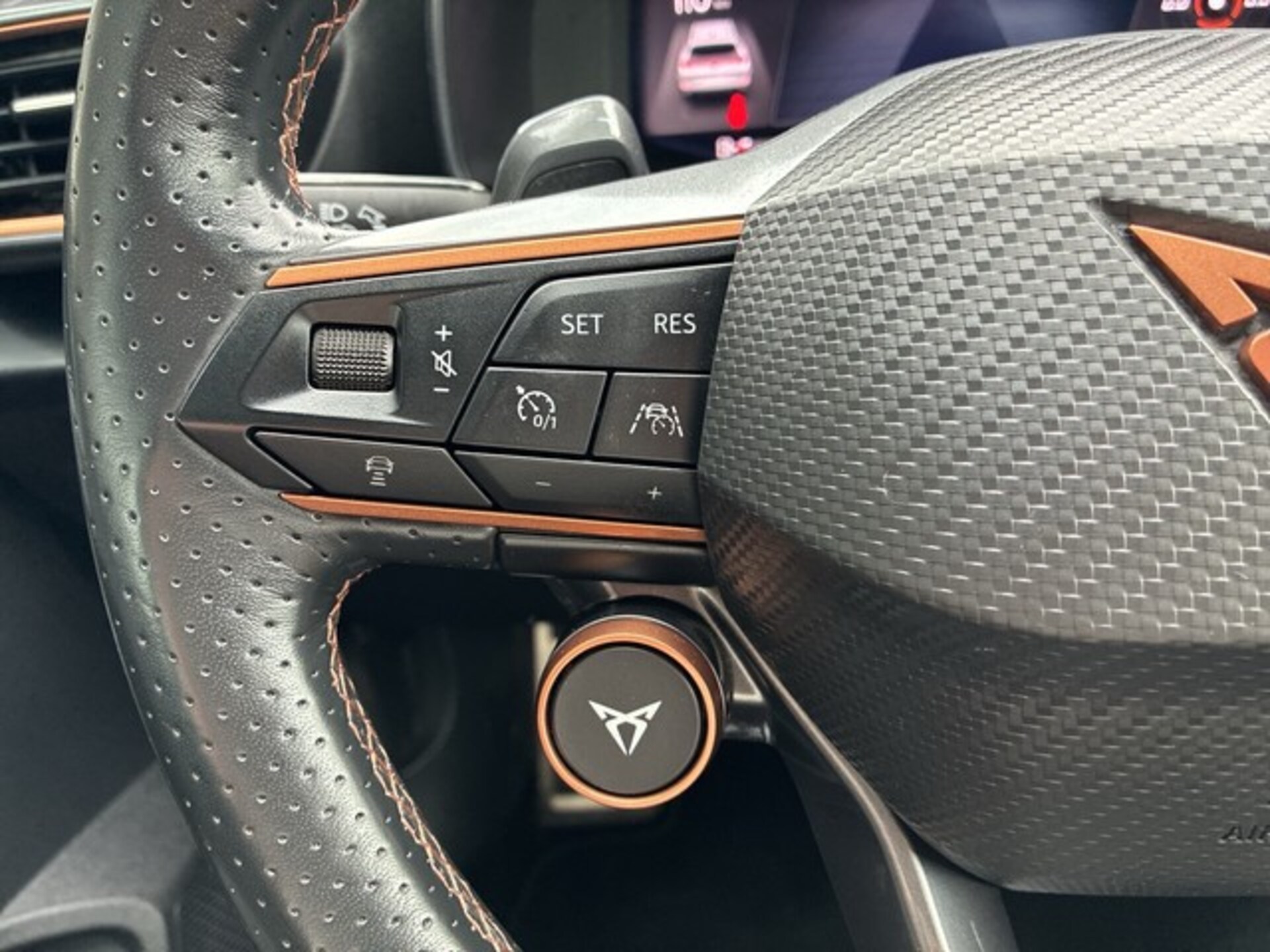 CUPRA Formentor VZ