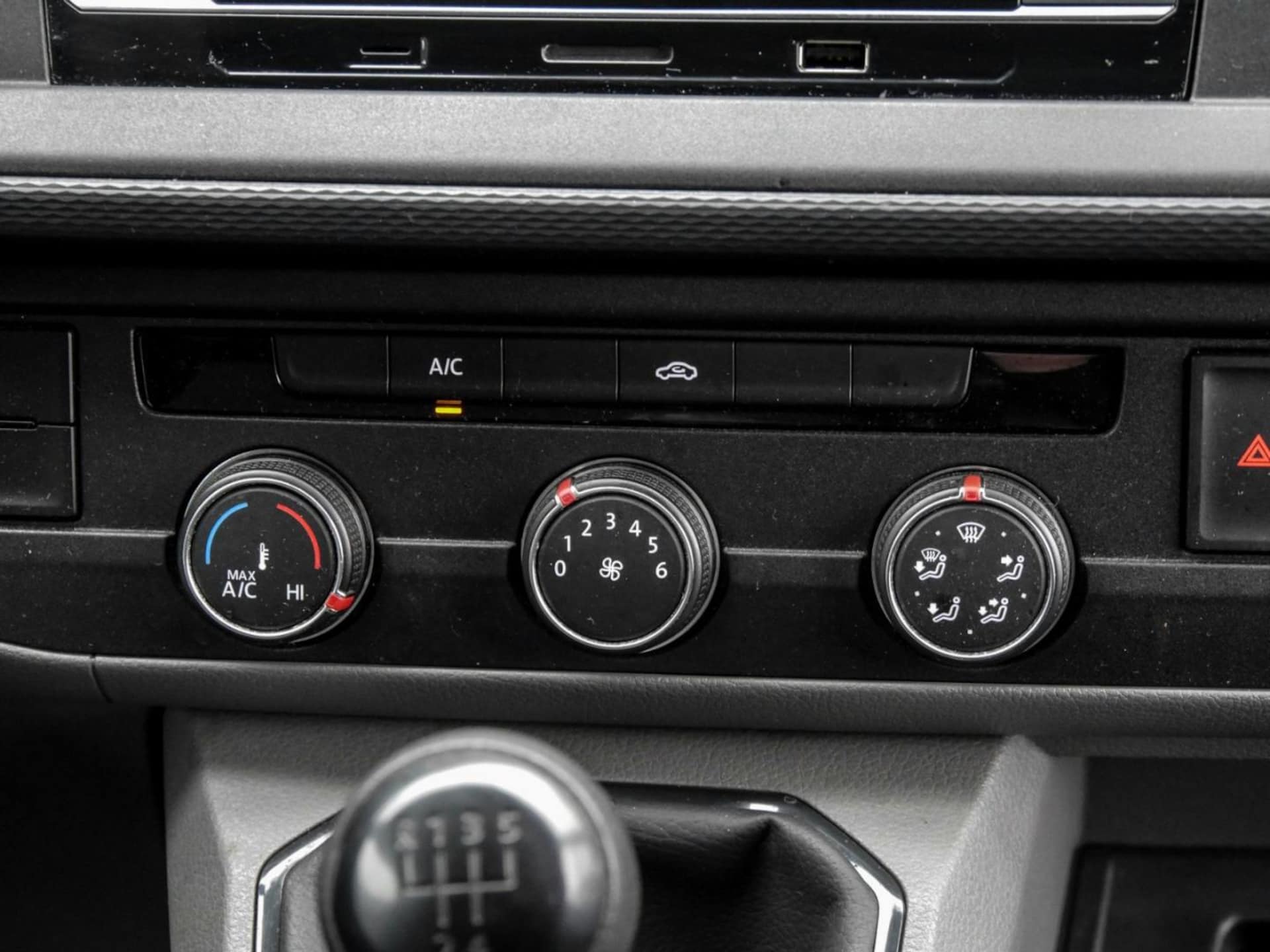 Volkswagen T6.1 Transporter Kasten kurzer Radstand