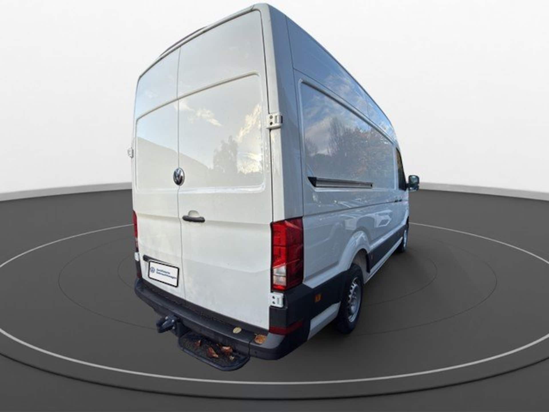 Volkswagen Crafter Kasten mittlerer Radstand