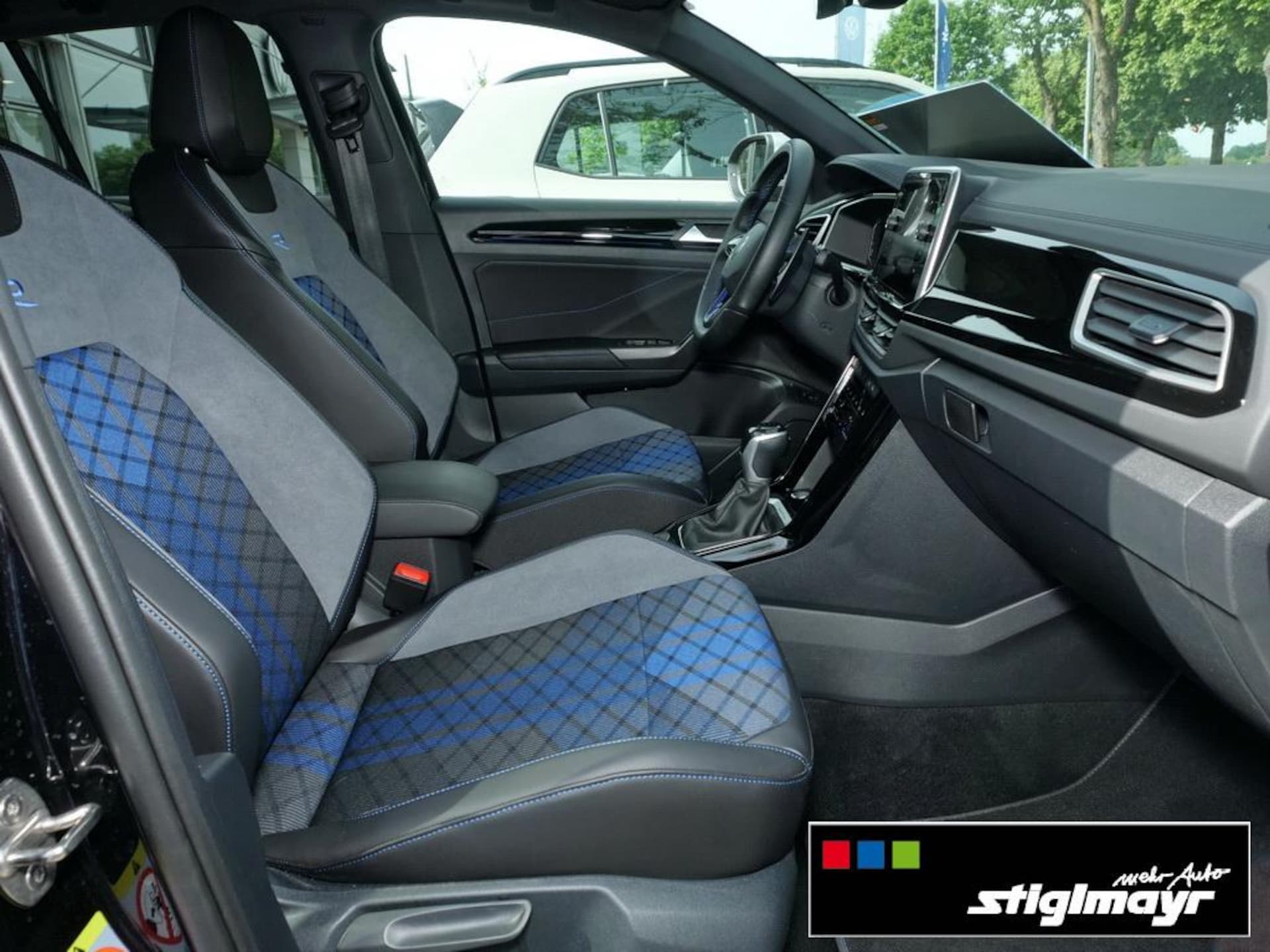 Volkswagen T-Roc R