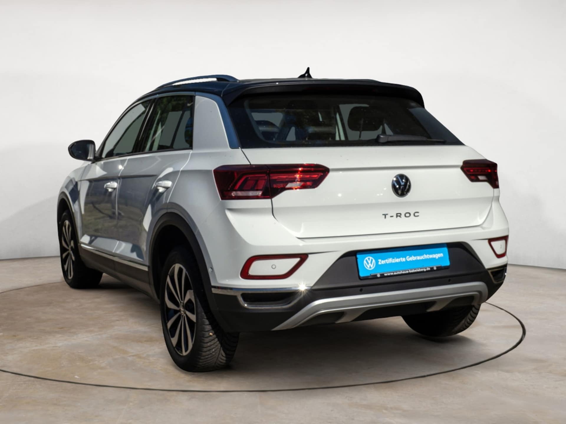Volkswagen T-Roc Style