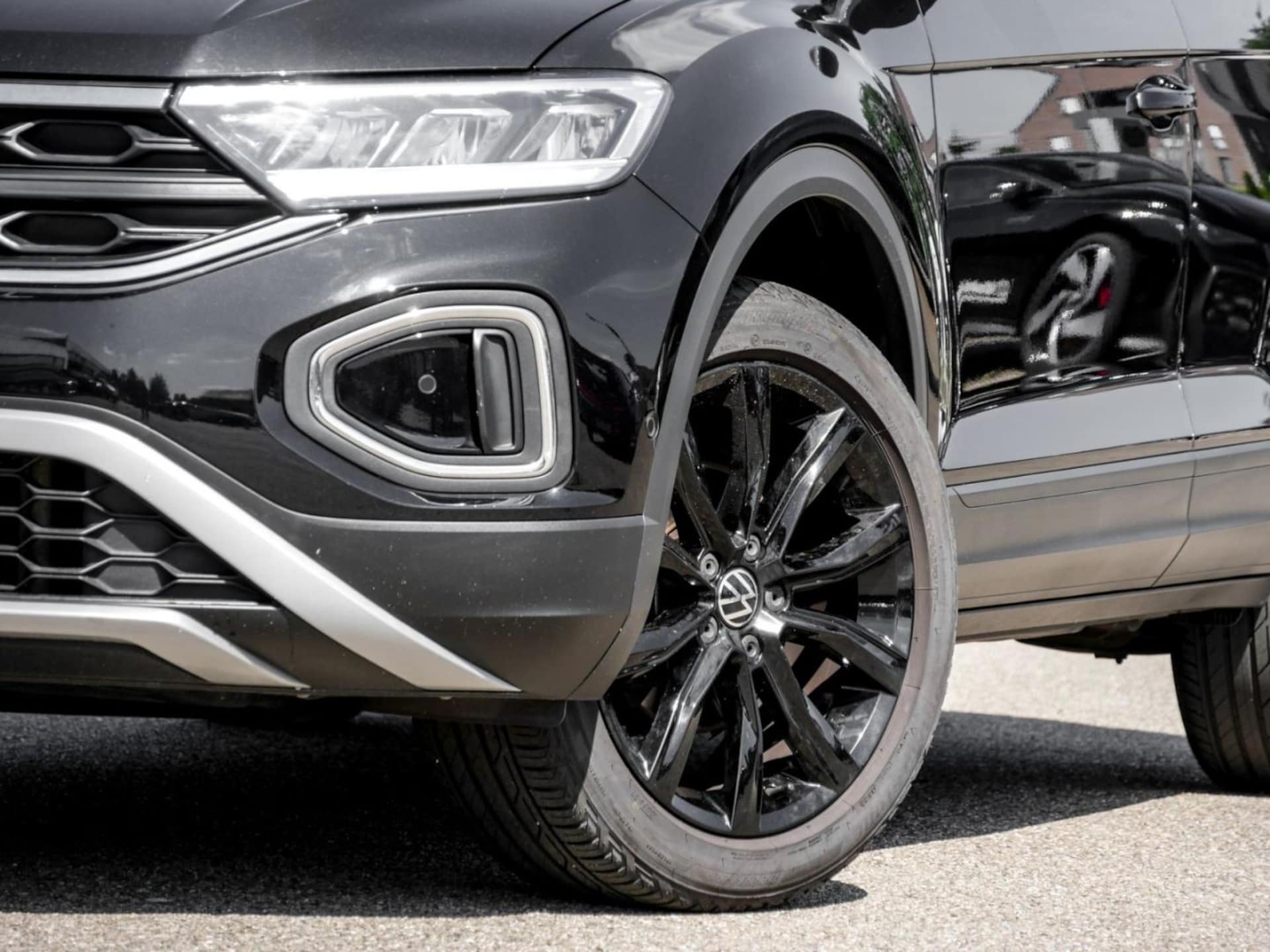 Volkswagen T-Roc Life